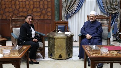 شيخ الأزهر يخصص منحا دراسية لأبناء الدومينيكان تقديرًا لموقفها المنصف تجاه فلسطين
