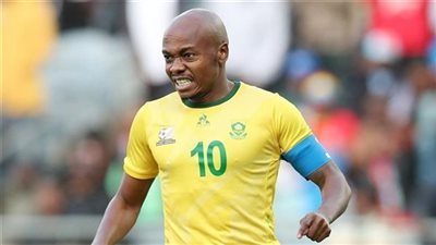 بعد رحيله عن الأهلي.. تاو يعود لقائمة جنوب إفريقيا بتصفيات كأس العالم 2026