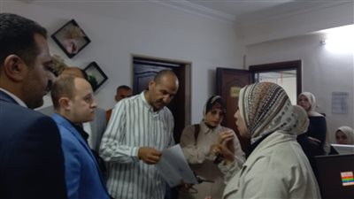 غلق وتشميع أكاديمية تمريض غير مرخصة في بني سويف