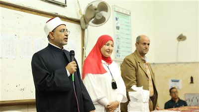 رئيس جامعة الأزهر يوجه برفع قيمة جائزة مسابقة القراءة الحرة العام المقبل إلى 100 ألف جنيه