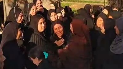 وسط انهيار والدتها.. تشييع جنازة طالبة توفيت خلال تجهيزها لعملية جراحية بالمنوفية | بث مباشر