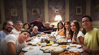 ياسمينا العبد تنضم لمسلسل موضوع عائلي الجزء الثالث