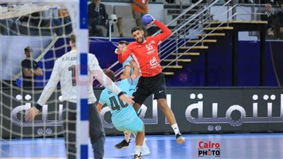 الأهلي يحصد ثاني ميدالياته ببطولة العالم للأندية لكرة اليد 