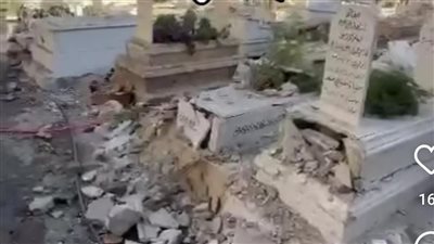 تعود للعصر العثماني.. ما قصة مقابر الباشورة بلبنان بعد تدمير إسرائيل لها؟