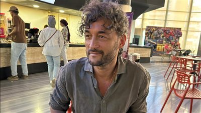 مخرج إيطالي: سعيد بمشاركة فيلمي 3 قواعد لا تعرف الخطأ بالإسكندرية السينمائي.. وأشعر بأني في بلدي 