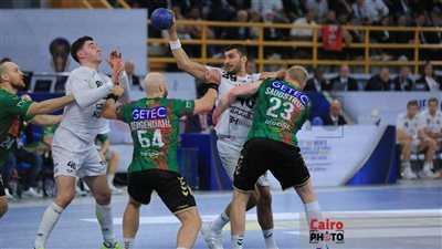 يحيى الدرع يقود فيزبريم للفوز على ماجديبروج والتتويج ببطولة العالم للأندية لكرة اليد