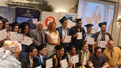 مهرجان الإسكندرية يحتفل بتخرج الدفعة الثانية من معهد السينما 
