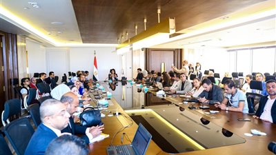 المشاط: معدل النمو الحقيقي للناتج المحلي سجل 2.4% عام 2023 - 24