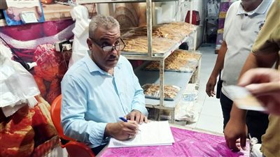 تموين جنوب سيناء: ضبط طن وربع أسمدة وأعلاف مجهولة المصدر و270 قاروصة سجائر