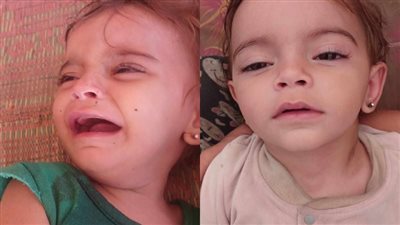 فلسطينية تستغيث لعلاج صغيرتها خارج البلاد: الأطباء مش عارفين عندها ايه