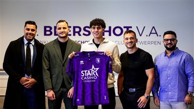 بعد ارتباط اسمه بالأهلي.. عمر فايد ينضم لـ بيرشوت البلجيكي على سبيل الإعارة