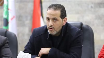 اتحاد الكرة الفلسطيني يدين احتجاز إسرائيل لـ فراس أبو هلال أمينه العام 
