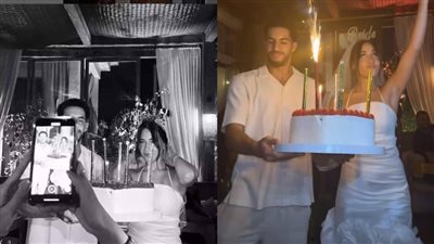 تفضل الخصوصية.. من هي جنى حلمي خطيبة مصطفى شوبير؟