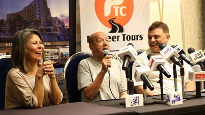 بقالي 8 سنين بالوضع ده زهقت.. لطفي لبيب: أوقفت العلاج بالعلاج الطبيعي وبدأت التأقلم مع وضعي الصحي