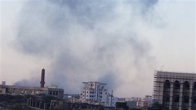 الطيران الأمريكي البريطاني يشن 10 غارات جوية على صنعاء والحديدة في اليمن