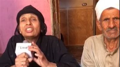 والدة شاب ضحية أسرة حبيبته بالقليوبية: خبوا جثته في سجادة تحت السلم| بث مباشر 
