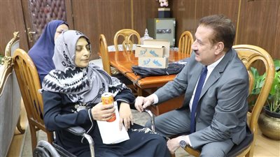 بعد أيام من استجابة المحافظ للقاهرة 24.. وفاة ماجدة محاربة السرطان بالمنوفية داخل معهد الكبد