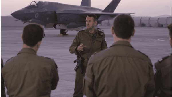 رئيس الأركان الإسرائيلي