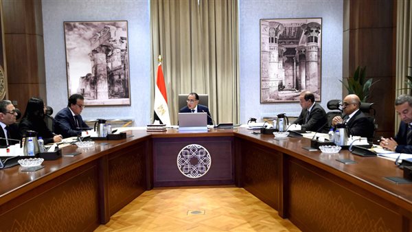 مجلس الوزراء 