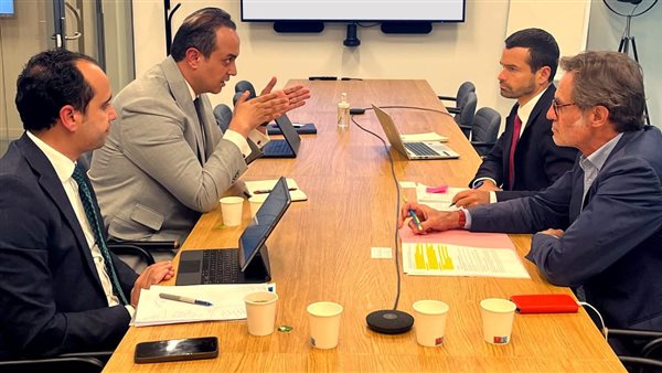 منتدى الأعمال المصري