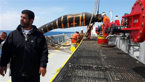 إنتاج النفط الليبي