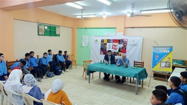 جانب من الحملات التوعوية