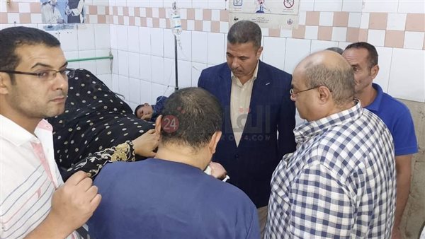 مستشفي المنيا العام