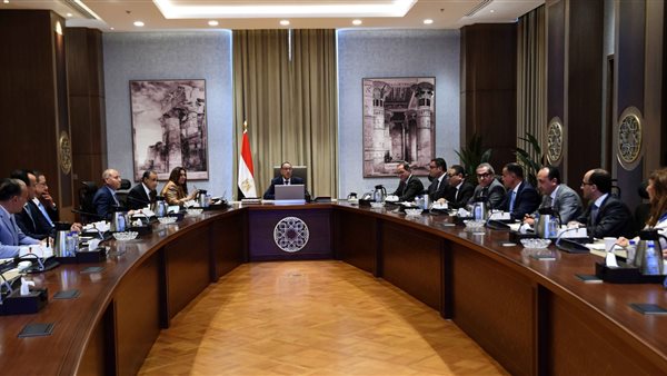 جانب من اجتماع مجلس