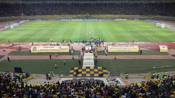 ملعب الاستقلال في