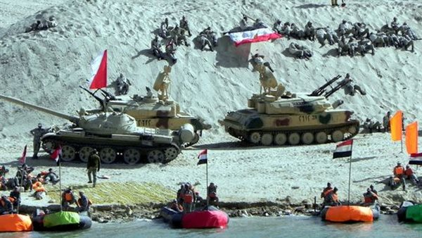 حرب أكتوبر المجيدة