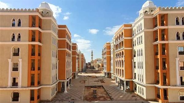 وحدات سكنية