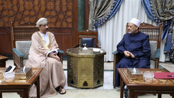 العلاقات بين الأزهر