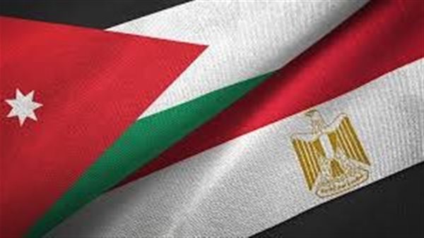 مصر والأردن