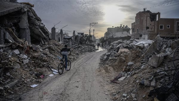 الحرب في المنطقة