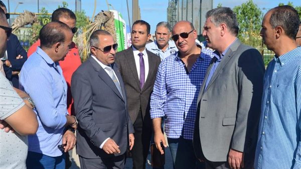 محافظ بورسعيد 