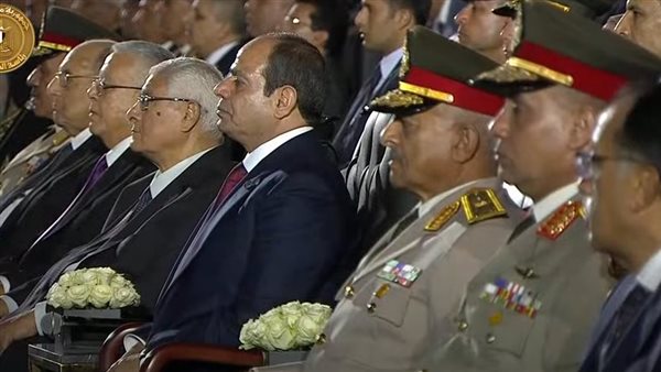 الرئيس السيسي