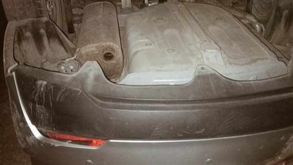 صورة من الحادث