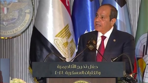 الرئيس عبد الفتاح