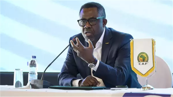 الأمين العام للاتحاد