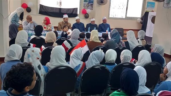 احتفالات أزهر بورسعيد