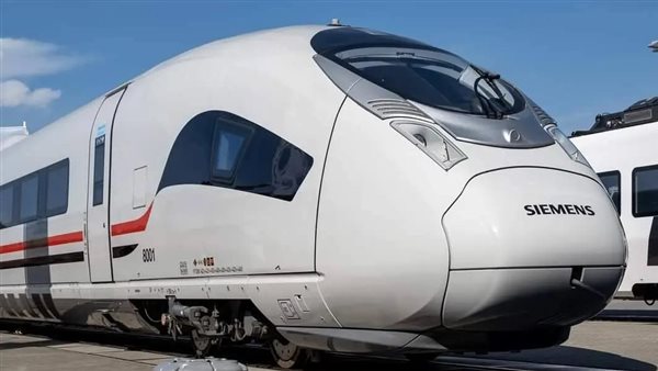 قطار فيلارو مصر