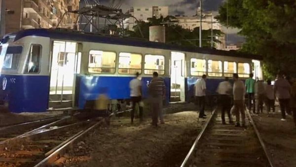 ترام الإسكندرية