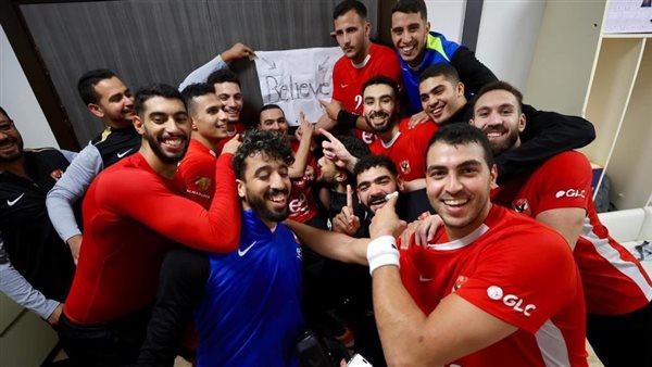 لاعب يد الأهلي يكشف