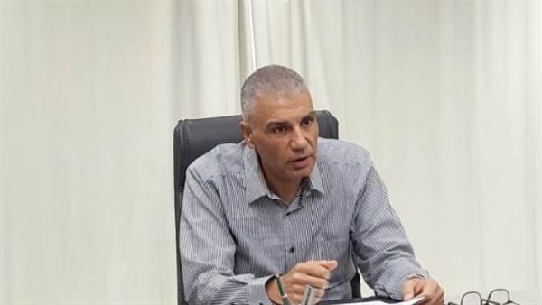 محافظ أسوان