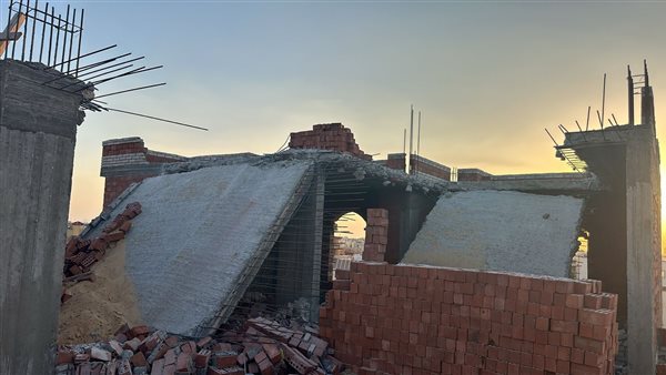 إزالة مخالفات البناء