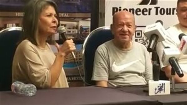 لطفي لبيب، سلوى محمد