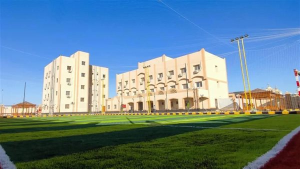 مركز العزيمة في أسوان