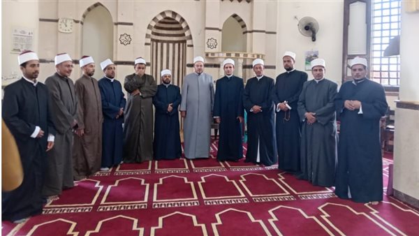 القافلة الدعوية الكبرى