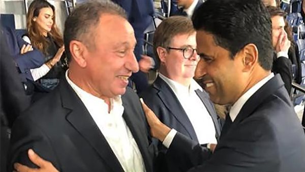 محمود الخطيب وناصر