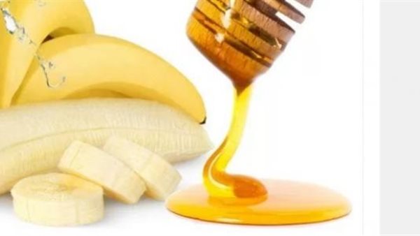 الموز والعسل